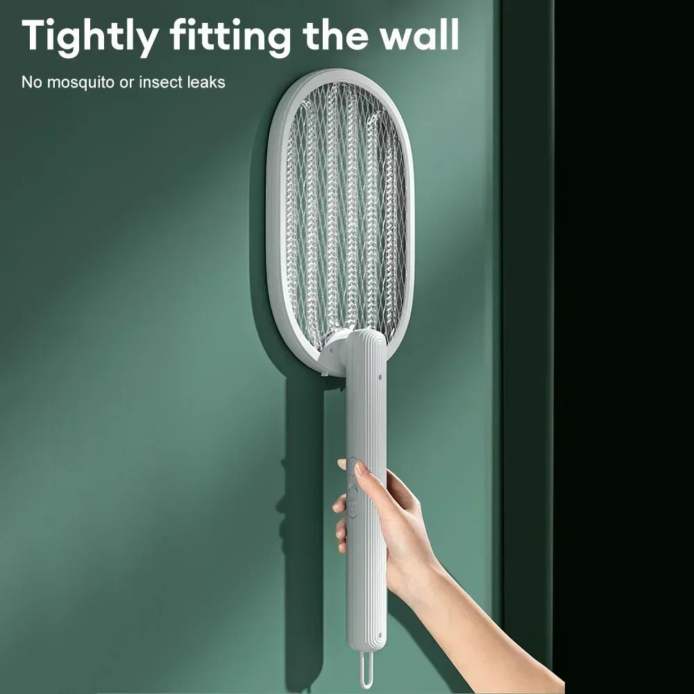 PureZap 3000™ — Electric Mosquito & Fly Swatter | Indoor & Outdoor Use - Shoppure Co